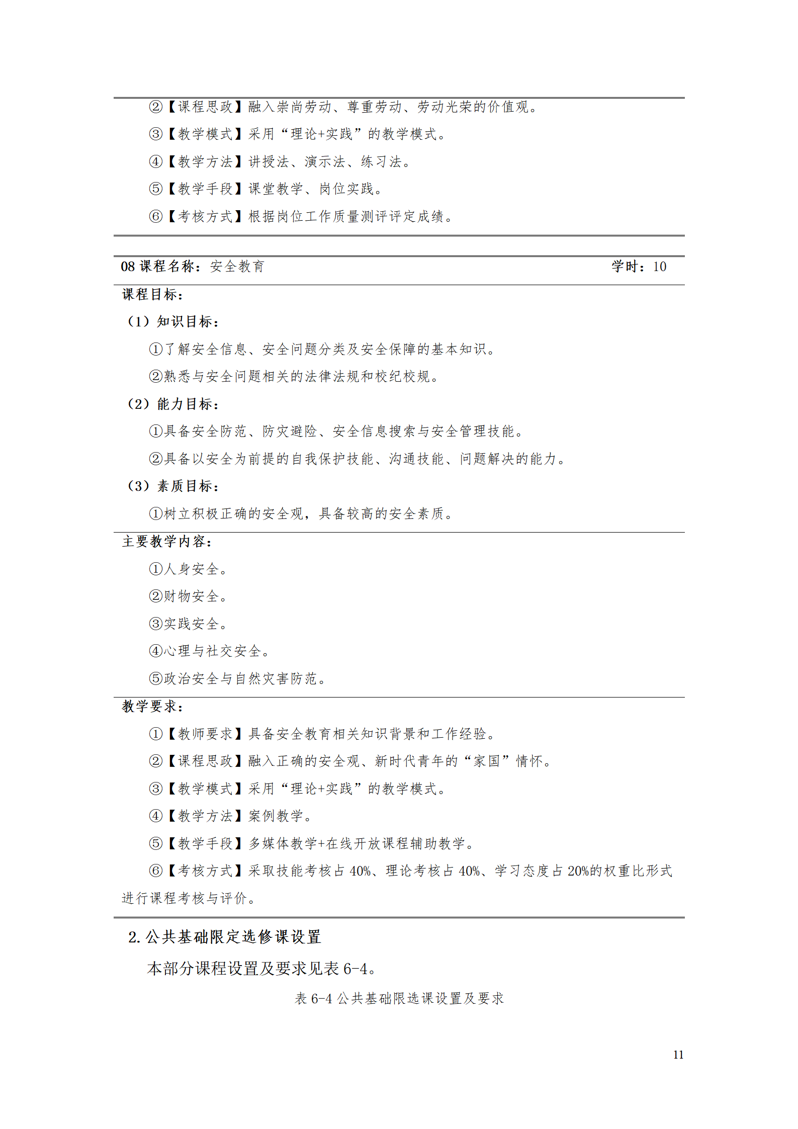 24848威尼斯2021级智能制造装备技术专业人才培养方案7.30_13.png