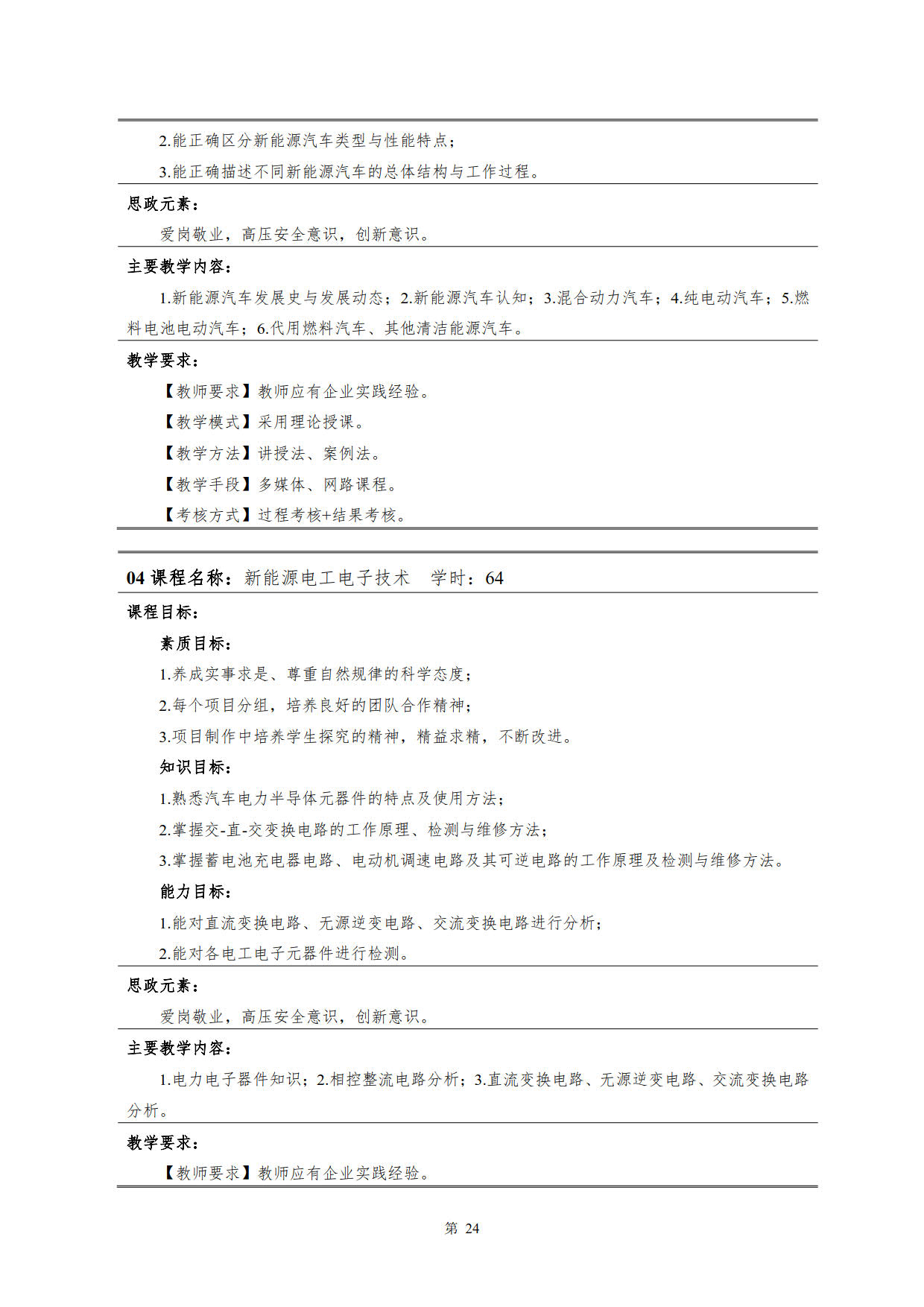 24848威尼斯2022级新能源汽车技术专业人才培养方案(V5)_26.jpg