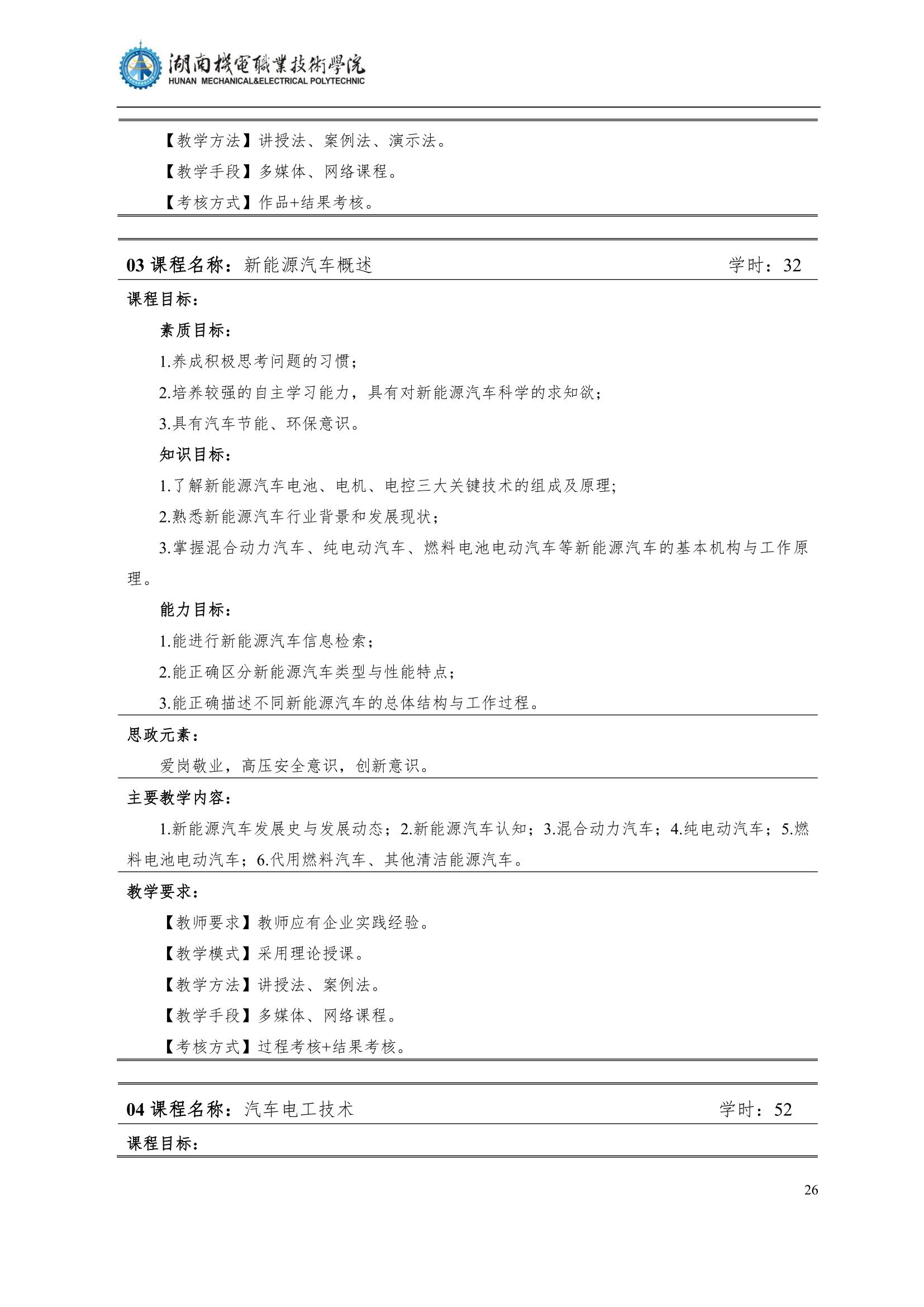 424848威尼斯2022级汽车智能技术专业人才培养方案_28.jpg