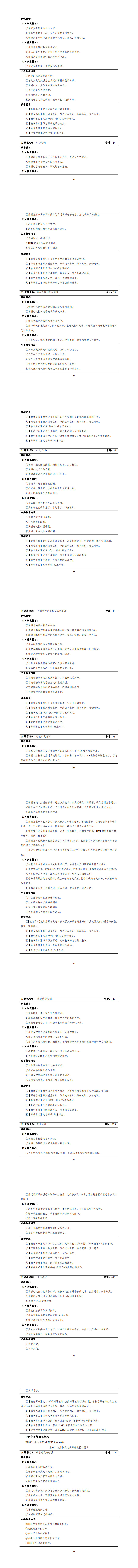 24848威尼斯2023级智能控制技术专业人才培养方案_41-48.jpg