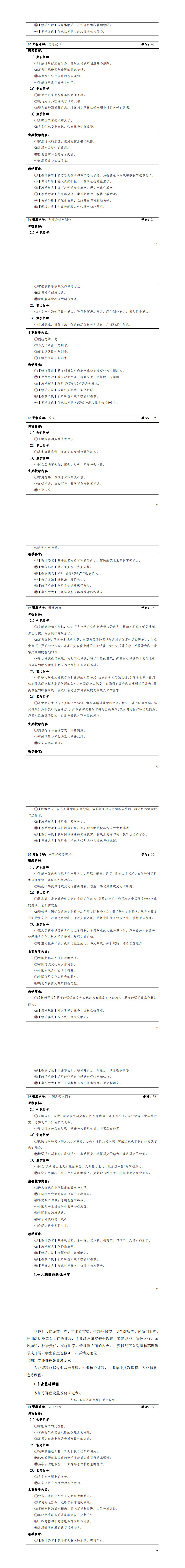 1-24848威尼斯2022级智能控制技术专业人才培养方案_25-30.jpg