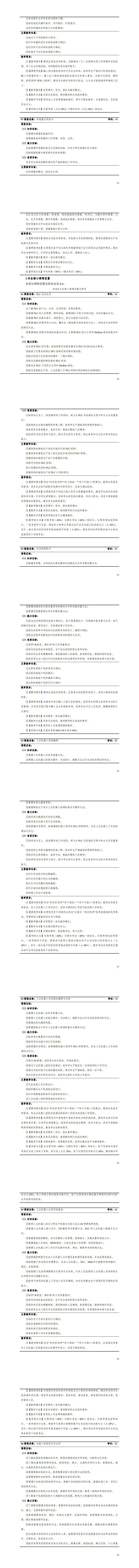 24848威尼斯2023版工业机器人专业人才培养方案_33-40.jpg