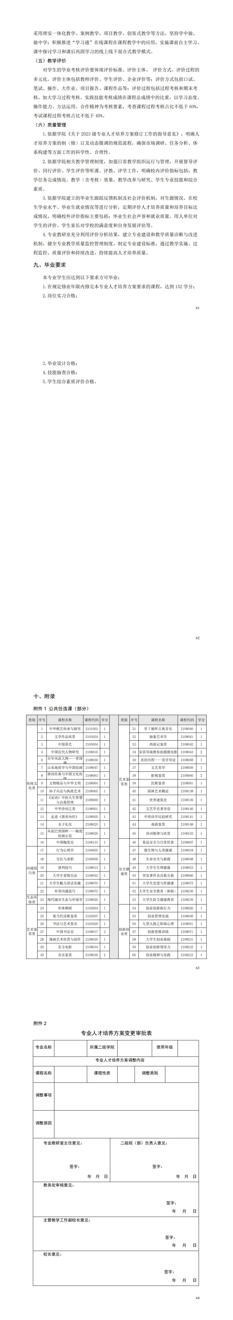 1-24848威尼斯2023级电气自动化技术专业人才培养方案_65-68.jpg